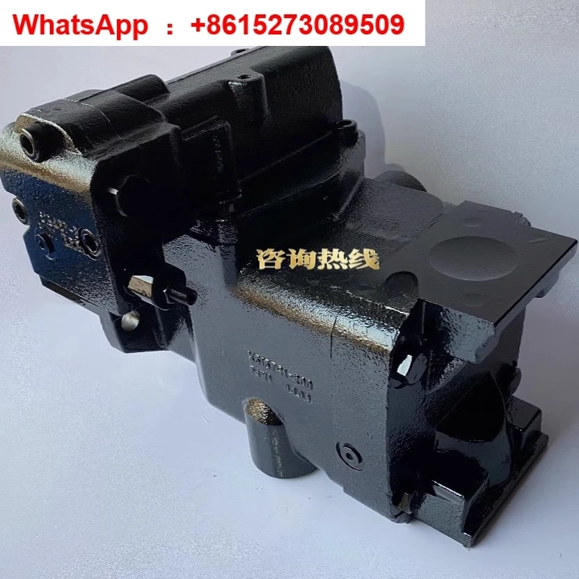 

Hydraulic oil pump plunger pump PVWJ-098/130/76-A1UV-LSAY-P-1NNNN
