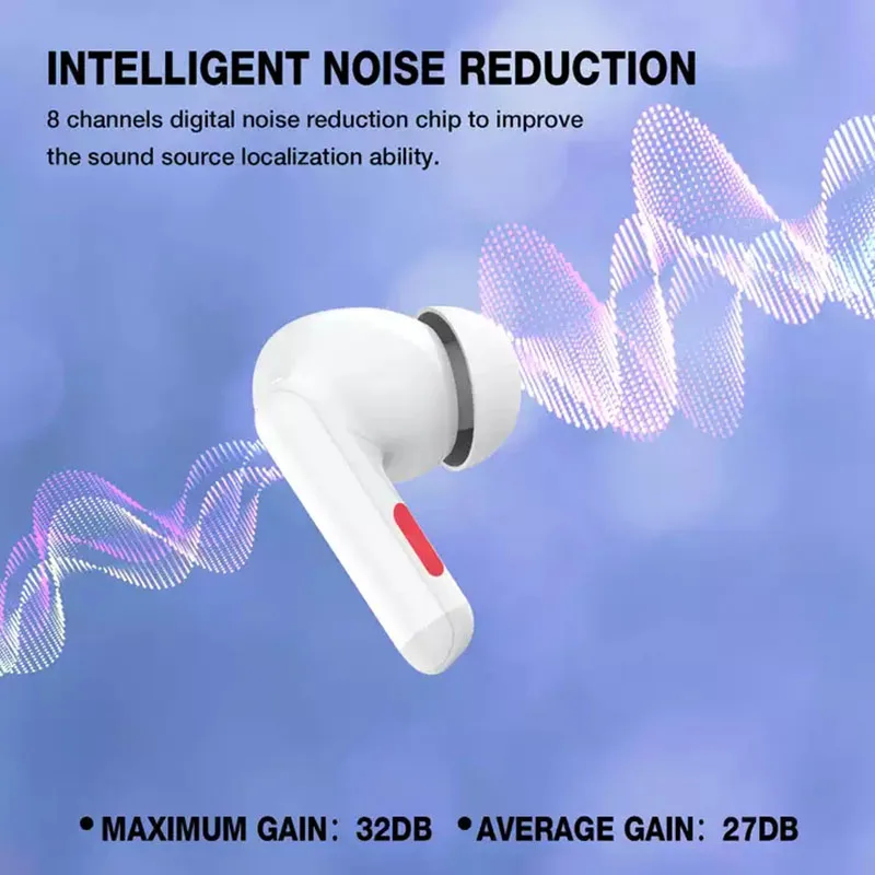 Digital Bluetooths  Hearing Aid For Seniors Mini ITC ITE Invisible Hear Deaf-aid Amplifier Bone Conduction Rechargeable Bte Aids