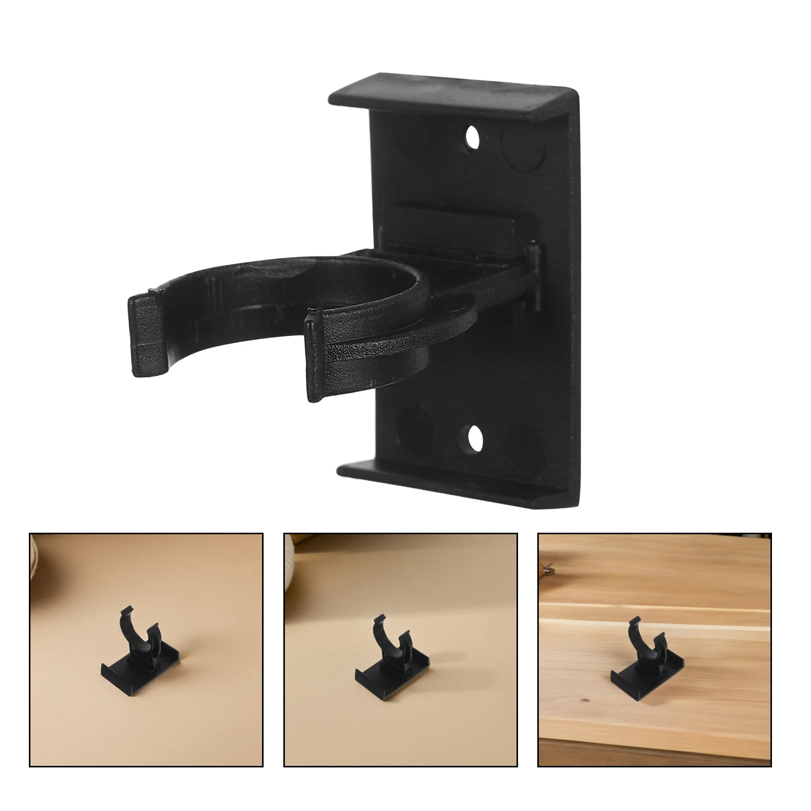 

10 Sets Cabinet Kick Board Clips Plinth Fasteners for Kitchen Base Units Furniture Legs Mounting Hardware