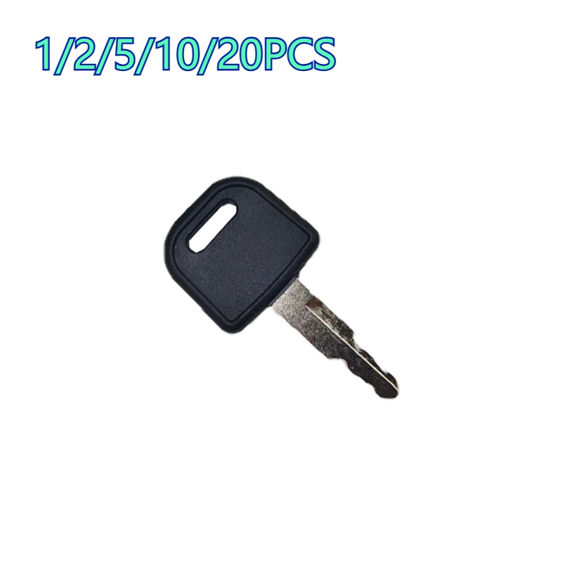 60 75 135 215 245-9 Excavator For 1/2/5/10/20PCS ignition key