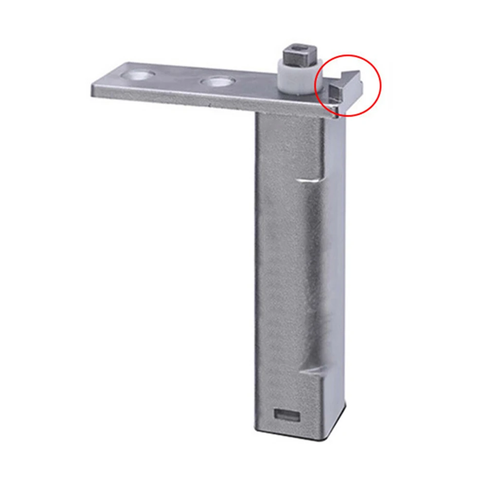 

Незаменимая петля для дверцы холодильника: надежная опора для тяжелых дверей кухонной техники, плавная функциональность, 1 шт.