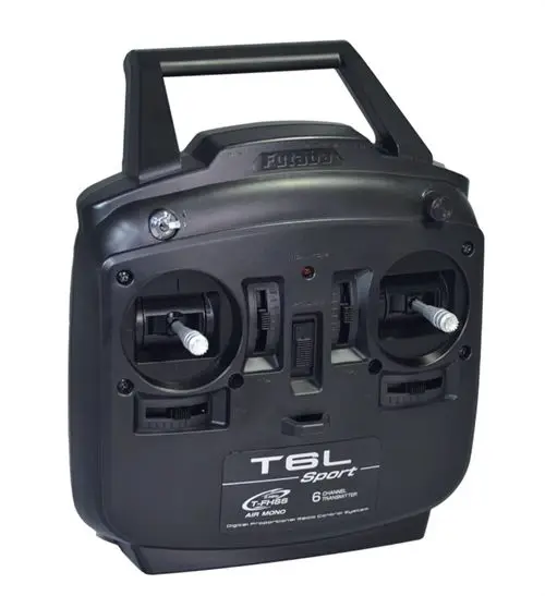 T6L 2,4 GHz T-Fhss AIR 6-kanałowy nadajnik z odbiornikiem R3016GF Cyfrowy profesjonalny system sterowania radiem dla robota