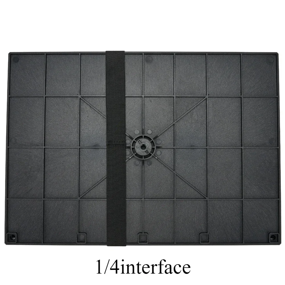 1PC Tray Stand Projector Tripod Tray Microphone Laptop Holder Plate Pallet Mic Mount Trays Accessories For Home Office Hotel 5