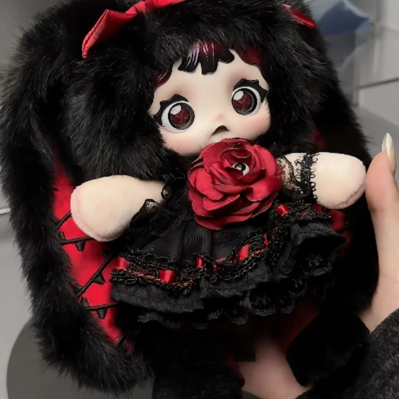 Heymi Witch's Game Series Blind Box Gothic Anime Figure Mystery Box Vinyl Anime Doll Surprise Bag Pendant Collect Decor Toy Gift image 3