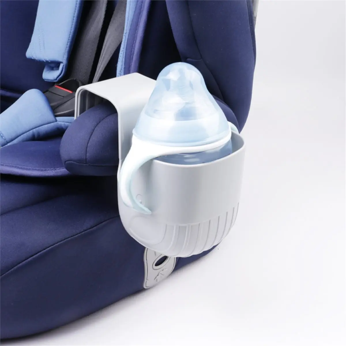 (A02R] Children'S Universal Baby Bottle Water Cup Holder Snacks, Cars Safety Seat Seat Water Pot Cup Cup Holder Cup Holder