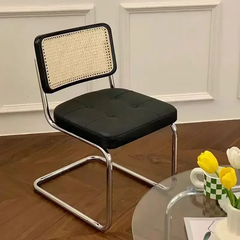 

Z Living Room Conference Chair Mid-century Executive Coffee Meeting Chair Relaxing Plastic Rattan Sillas De Conferencia Furnitur