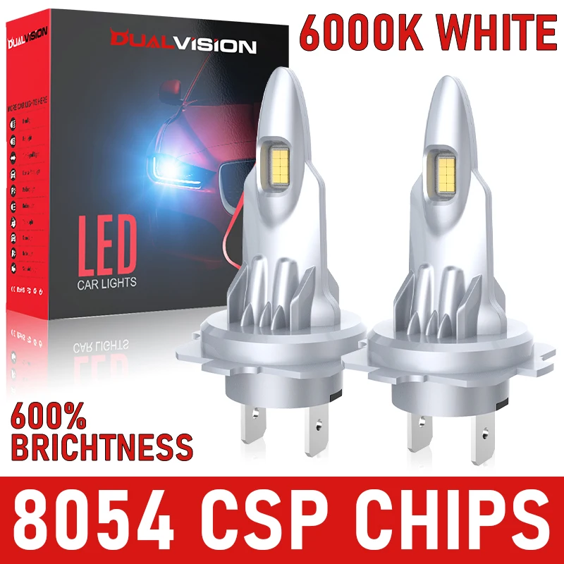 H7 H1 H4 Led Car Li… - image