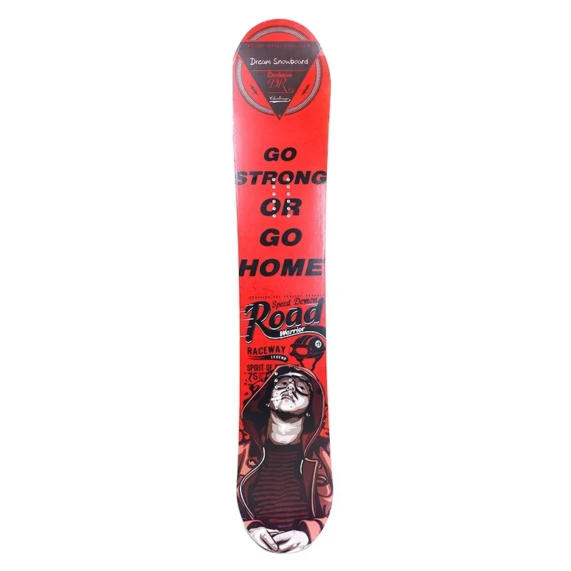 customizable carbon fiber all mountain adult  snowboard