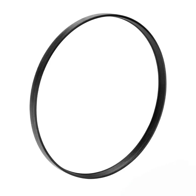 Black Gasket for GA2100 Waterproof Watch Crystal Front Glass I Ring Watch Repair Part