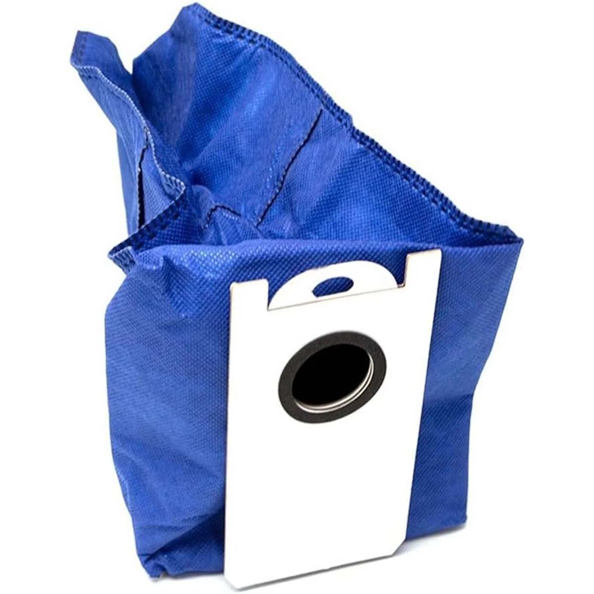 Pengganti tas debu untuk BOb untuk Dustin dan orb-i Robot penyedot debu, tabung vakum tas kapasitas besar 5pcs