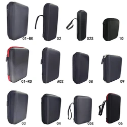 Digital Multimeter Electronic Products Box EVA Earphone Bag Case Portable Storage Bags Car Repair Tool Kit Storage Case