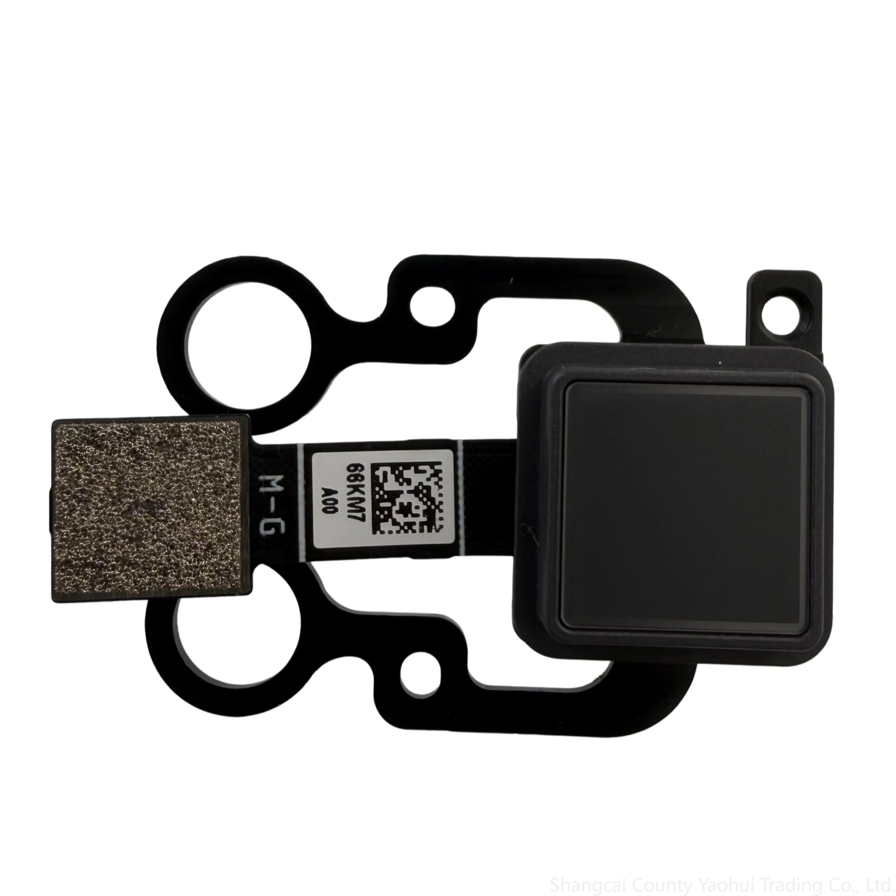 For Dell Pro 14 PC14250 Pro 14 PC14255 Notebook Fingerprint Identifier Module Block Power Button HXR73 0HXR73 066KM7