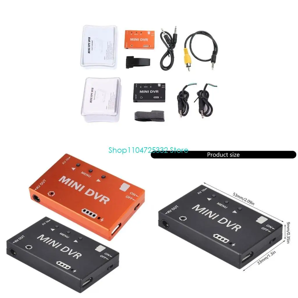 Mini Fpv Dvr Video … - image