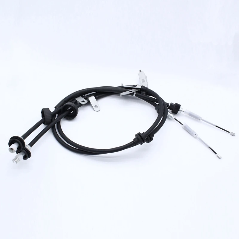 1 Pair Hand Brake Cable LR018469 For Land Rover Discovery MK III IV 2.7 4.0 4.4 3.0 Range Rover Sport 2.7D 3.0D 3.6D