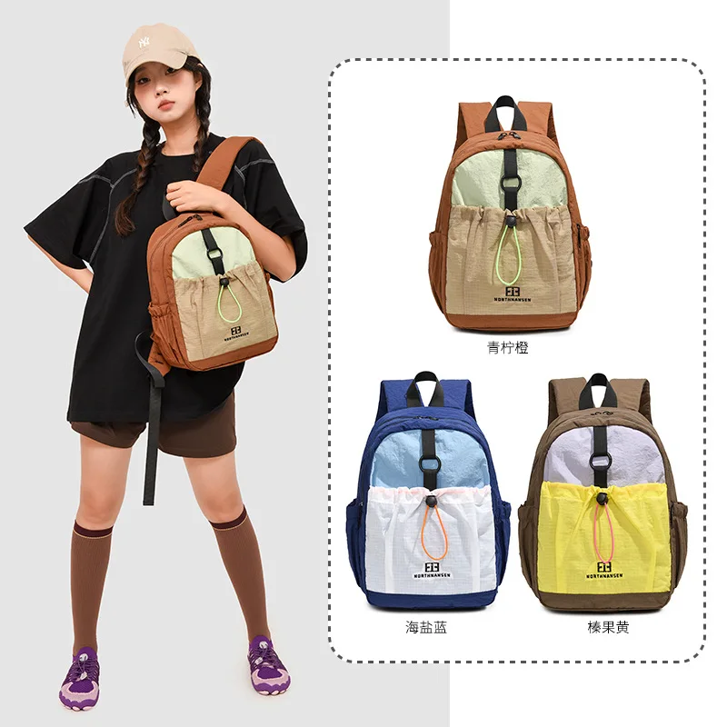 

‌2025 New Ultra-Light Backpack Small Travel Hiking Backpack Stylish Cycling Daypack for Men & Women Outdoor Sports Commute