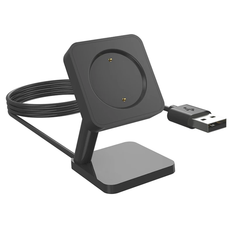 سطح المكتب حامل شاحن USB كابل شحن حوض مهايئ شحن حامل ل Amazfit Active 2/Bip 6 ساعة ذكية Active2 الملحقات