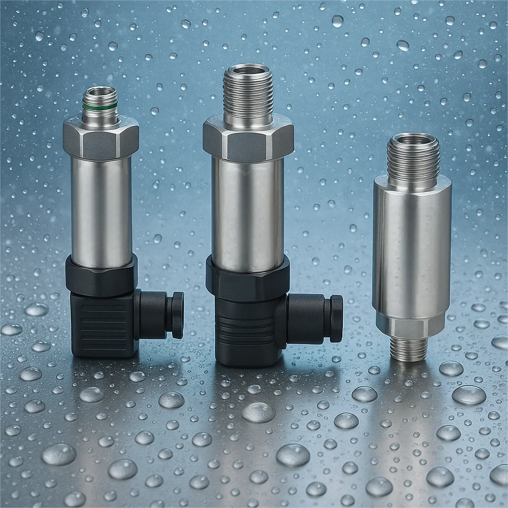 

New Design 0~ 10VDC1~ 5V ATEX 1% FS Agricultural Machinery Pressure Sensor