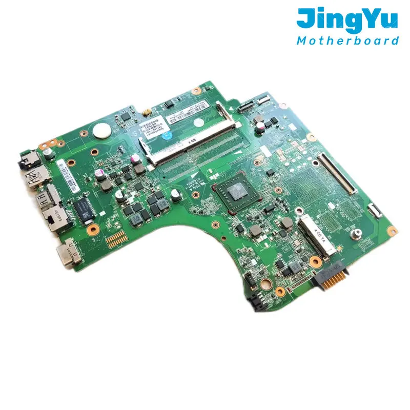 For HP Pavilion 15-D 255 G2 255 E1 Notebook Mainboard 01019BG00  Laptop Motherboard CPU E1-2100 A4-5000 A6-5200 UMA DDR3