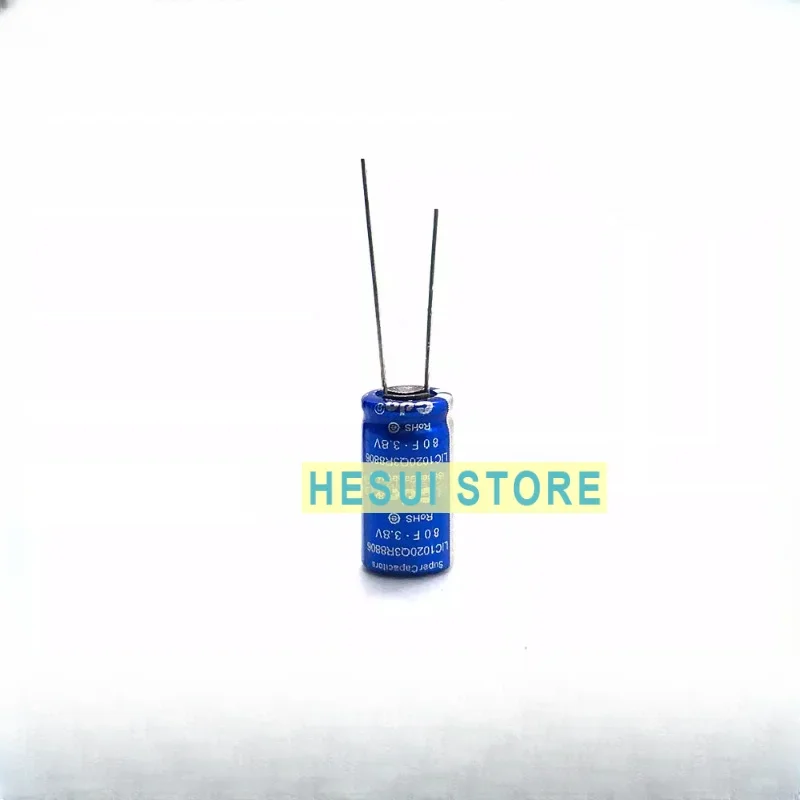 LIC1020Q3R8806 3.8V80F Supercapacitor 2.7V30F 2.5V
