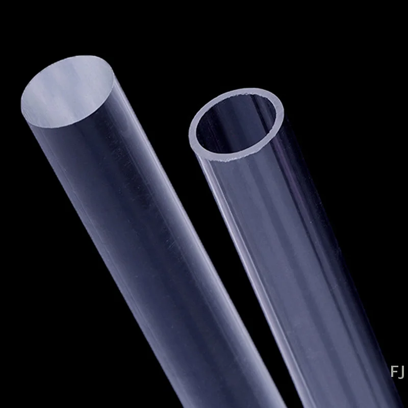 [YU]Solid Transparent Pottery Clay Roller Acrylic Clay Polymer Clay Rolling Roller Stick DIY Tools Handmade Pottery Tools