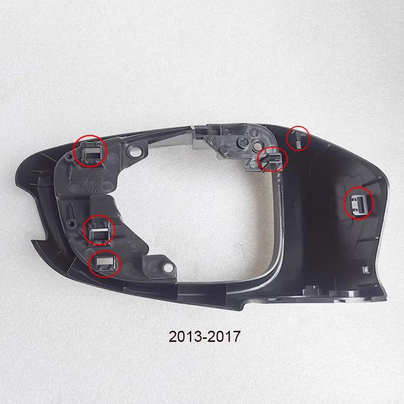 Accessories For Car Mazda 6 ATENZA 2013-2019 Rearview Mirror Frame