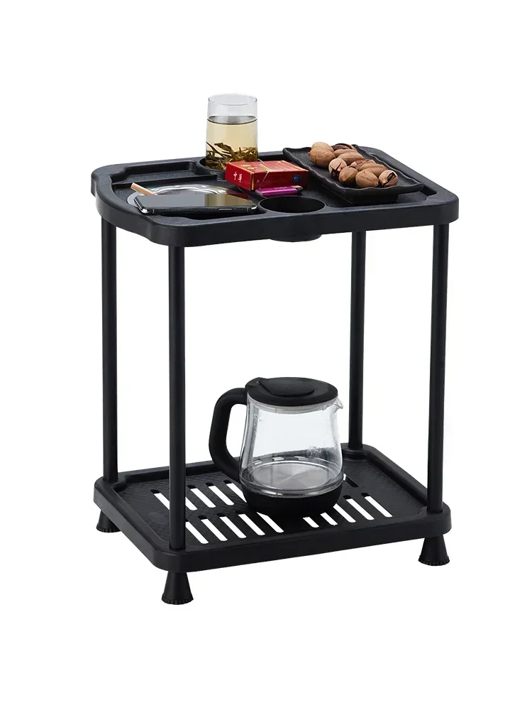 Hot SalesMahjong Machine Accessories, Coffee Table, Household Plastic Mahjong Table,coffee Table, Ashtray, Chess And Card Room/s