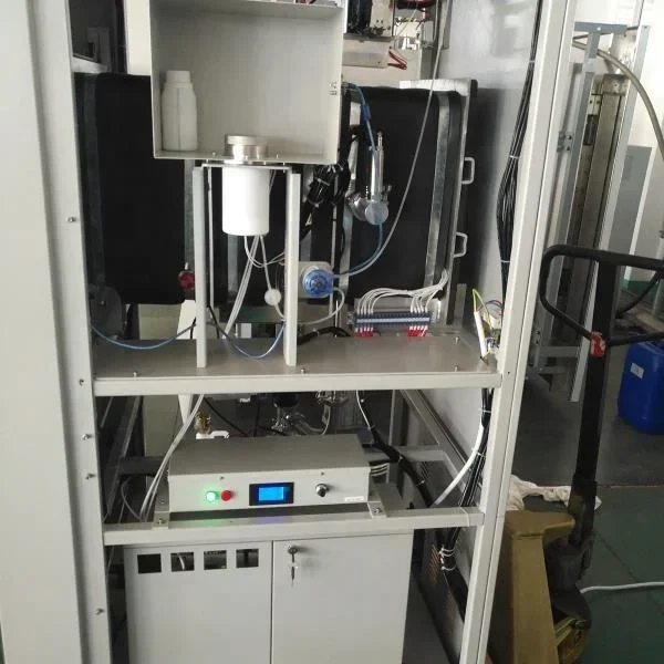 Équipement d'inspection plasma à basse température, instruments hospitaliers