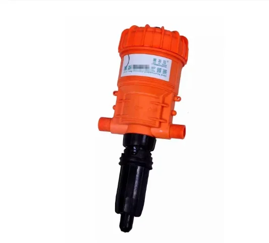 Fertilizer Injector Dispenser Proportioner 0.2-2% 4C-30C , water-driven chemical injector for fertilizer, livestock