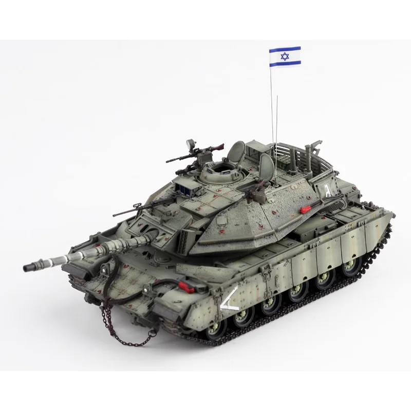 

88MODEL масштаб 1/72 Magaki 6B GAL BATASH основный боевой танк материал из смолы готовая модель Коллекционный декоративный орнамент