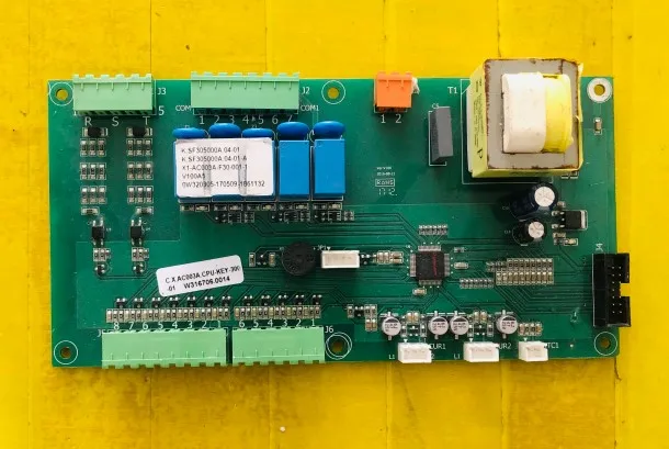 

C.X.AC003A.CPU-KEY-300 W315160.0057