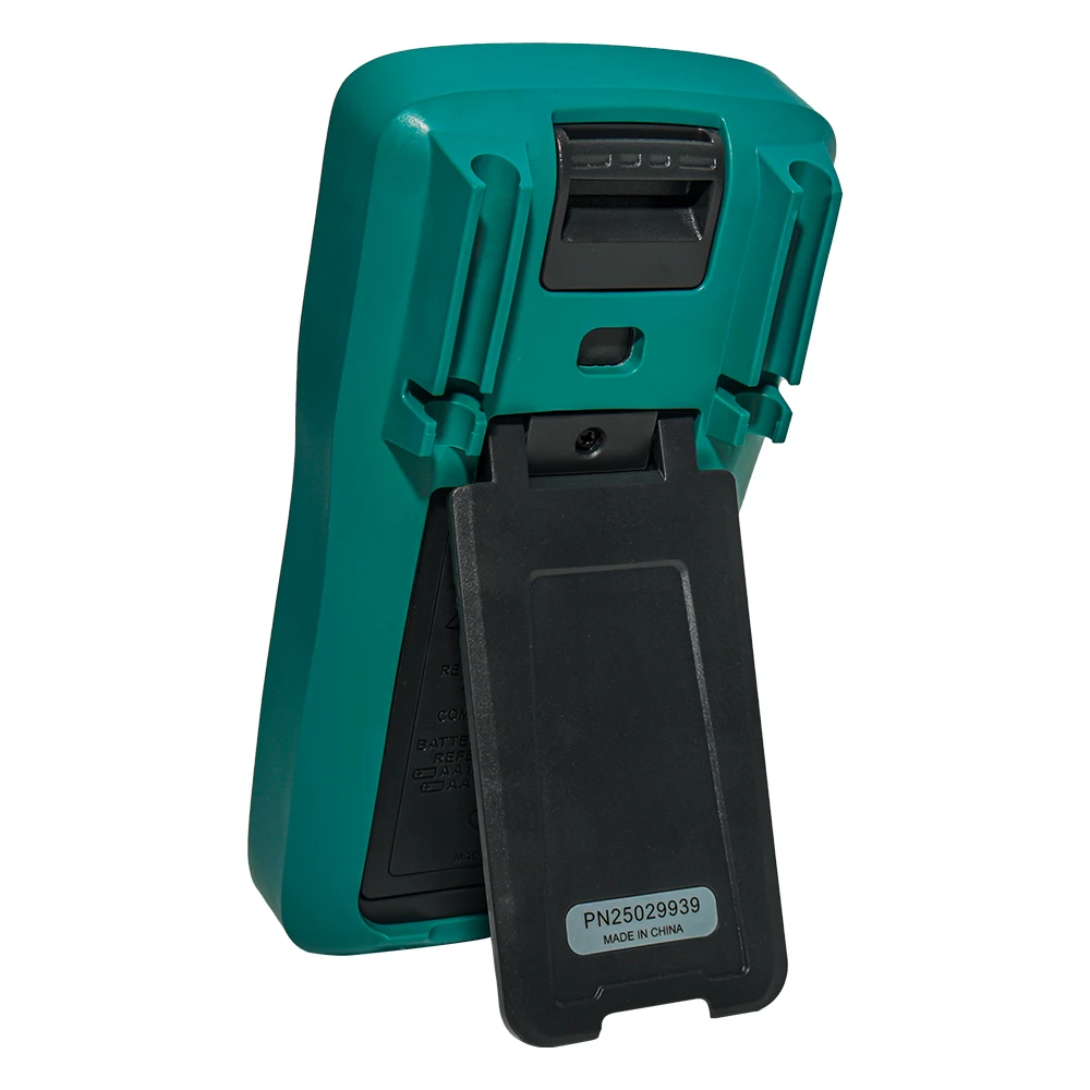 FUZRR FR15B+ FR17B+ Digitales True-RMS-Multimeter mit Auto-Range-Funktion, NCV, AC/DC-Spannungs-, Strom- und Kapazitätsmessung, für die Reparatur von Autoelektrik – Detail 10