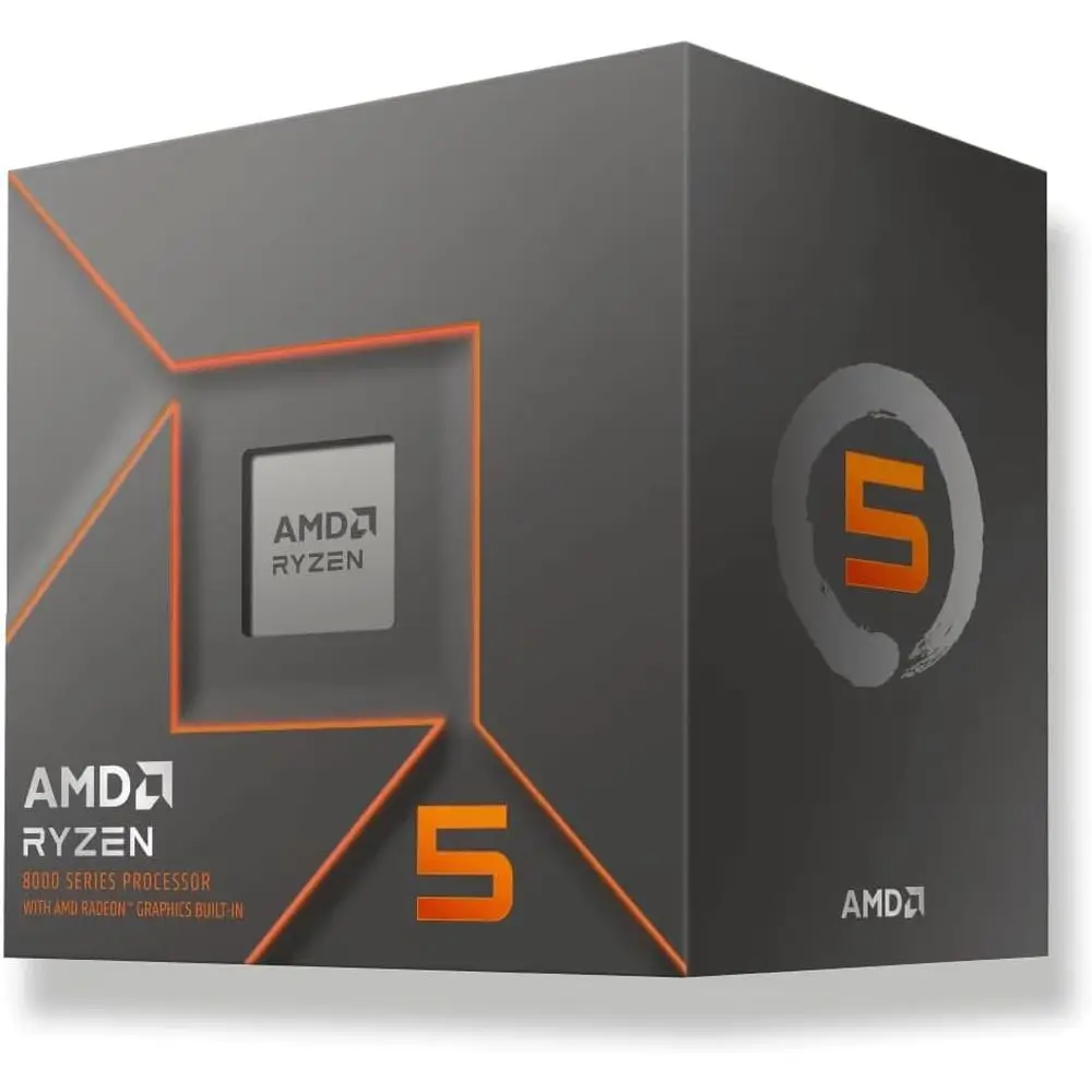 

Процессор Ryzen 5 8500G, 6-ядерный, 12-поточный, для настольных ПК