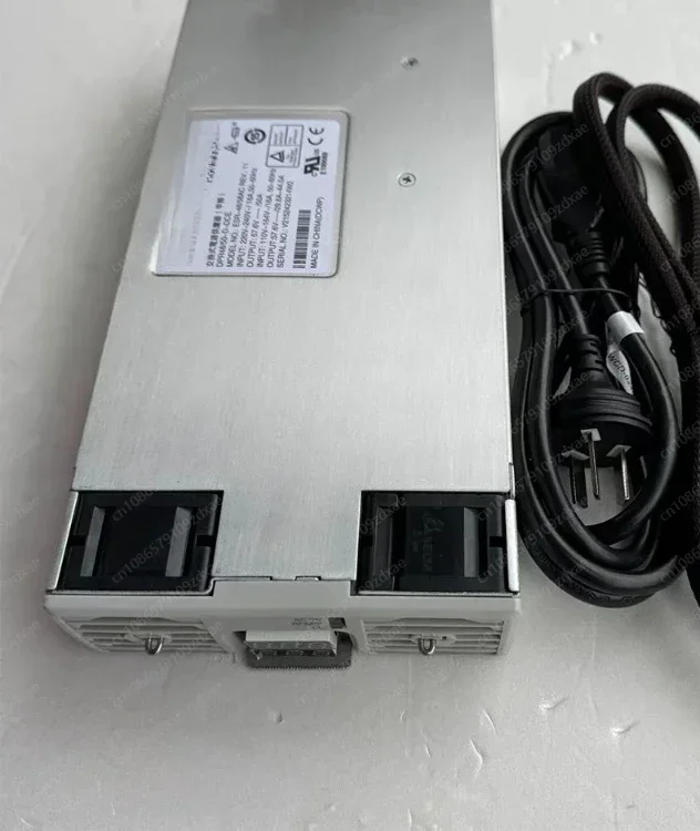 2700W Battery Charger 40-120V 20A 3-60V 50A Adjustable Current Voltage for DELTA 4856AC Power Supply