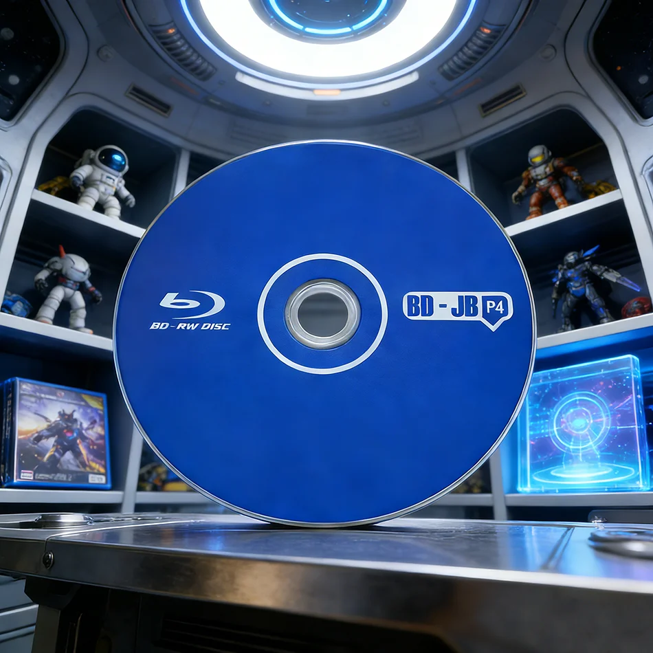 For PS4 FW 9.0-12.52 Syste JB Disc Tool Mod Game Console Accessories Latest Version PS4 Jailbreak Disc - 1 Click Boot All-in-One