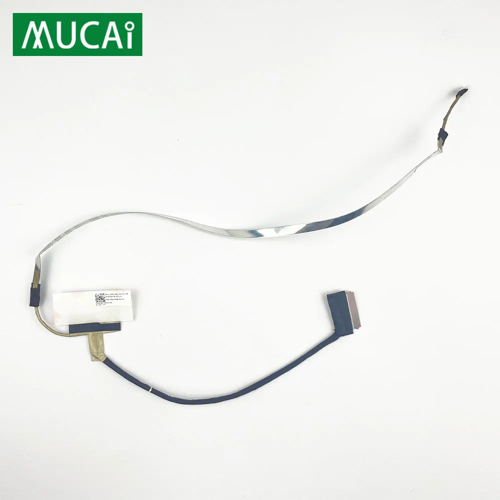 

For HP 15-DK 15-DK0157TX 15-DK0131TX 15-DK0137TX 0138TX 0125TX 0126TX 0127TX TPN-C141 laptop LCD LED Display Ribbon Camera cable