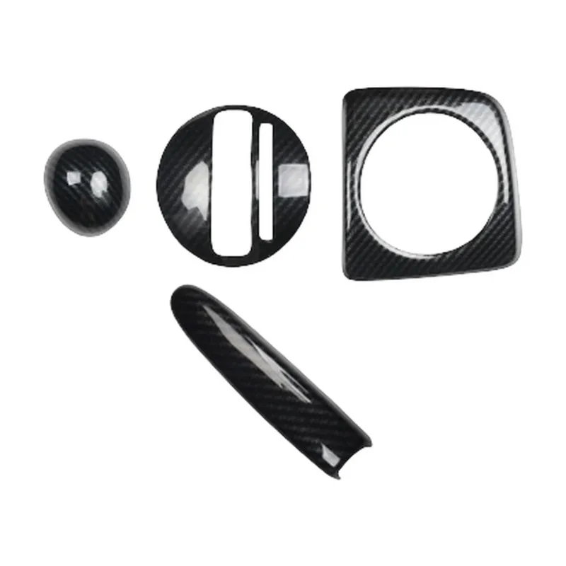 Right-Hand Drive For Honda Civic 8Th Generation 2006-2011 Handbrake Cover+ Gear Shifter Kit