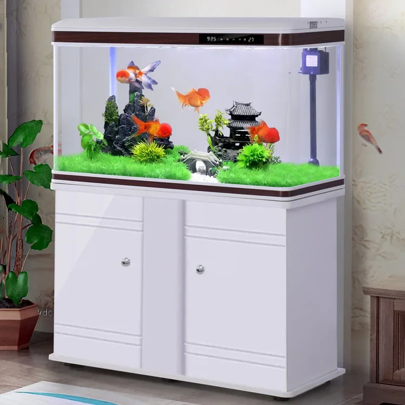 

Wholesale Hight Quality Large Size Aquarium Fish Tank