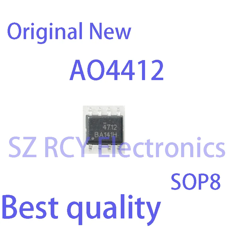 

(10 PCS)NEW AO4406AL AO4478L AO4712 AO4800 AO4406A AO4478 SOP8 Chipset