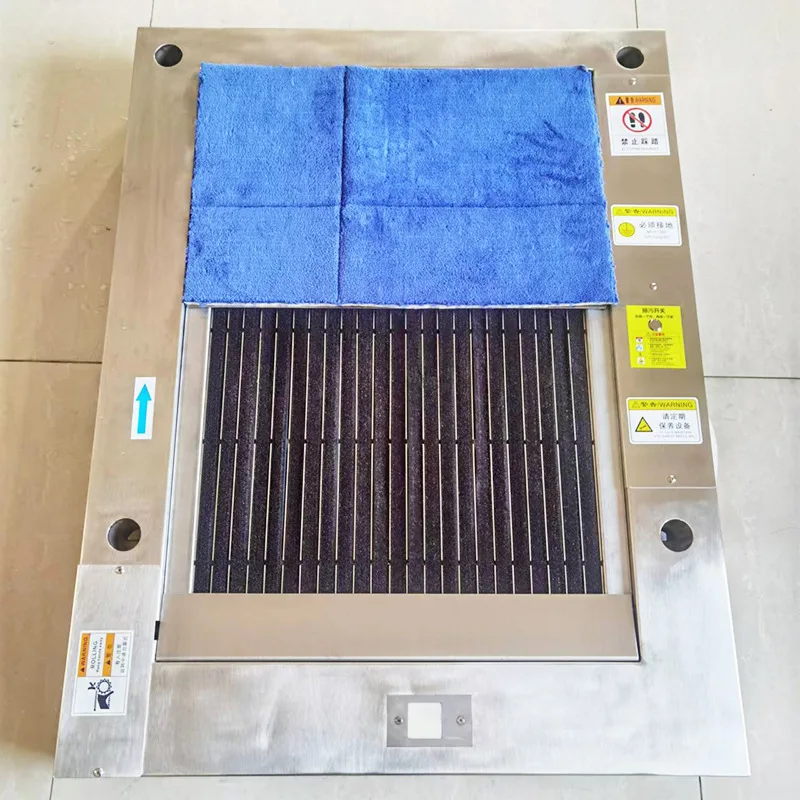 

Workshop special sole dust removal equipment manufacturers produce household dust removal sterilization automatic intelligent