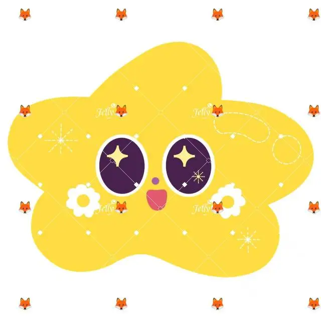 Pre-sale Not Official Fanmade Thai Star Aouboom Dual Ceri Junior Mark Jummo 10cm Pendant With Voice