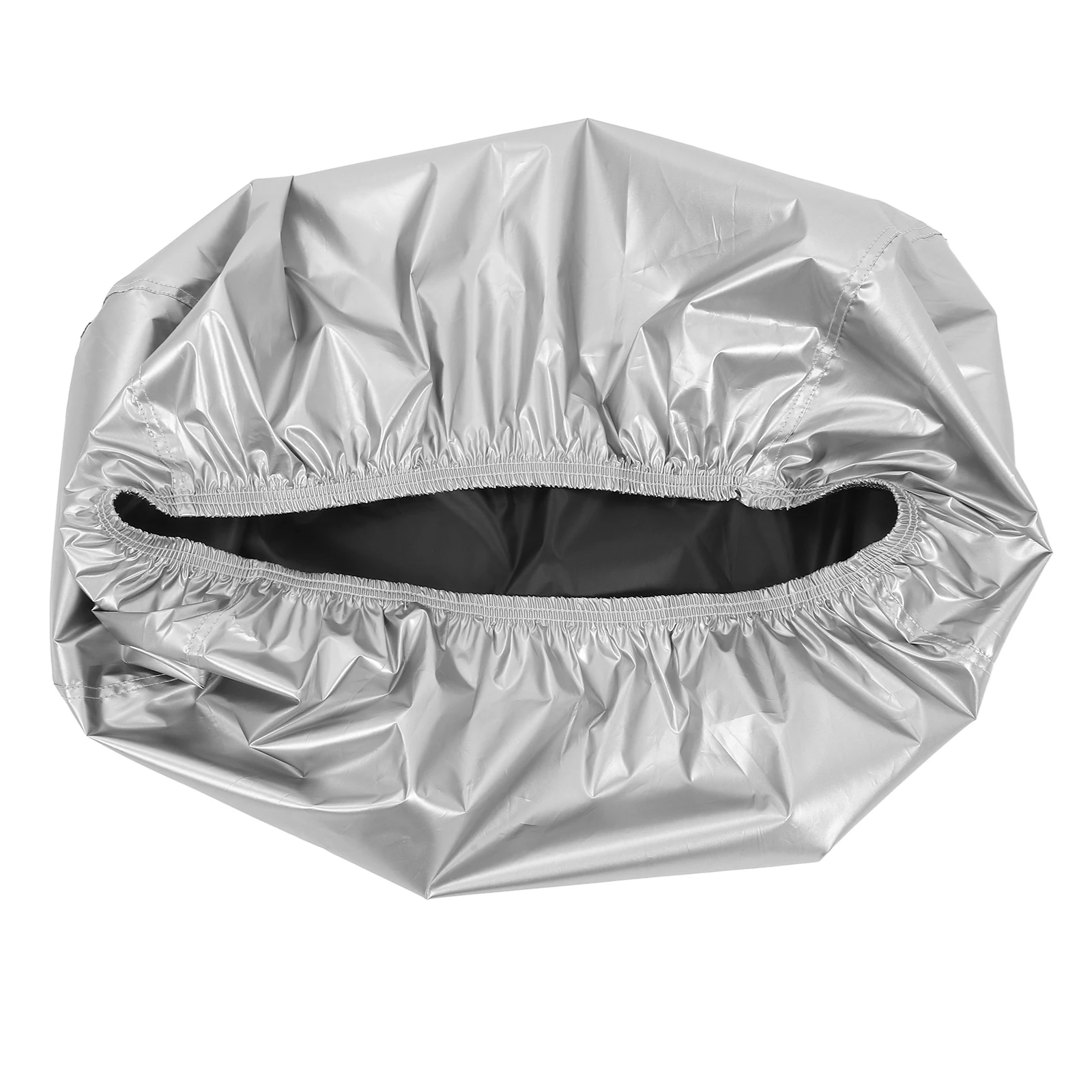 

Waterproof Cover Generator Durable Accessory Covers for outside Cloth (65*28*41cm) Silver