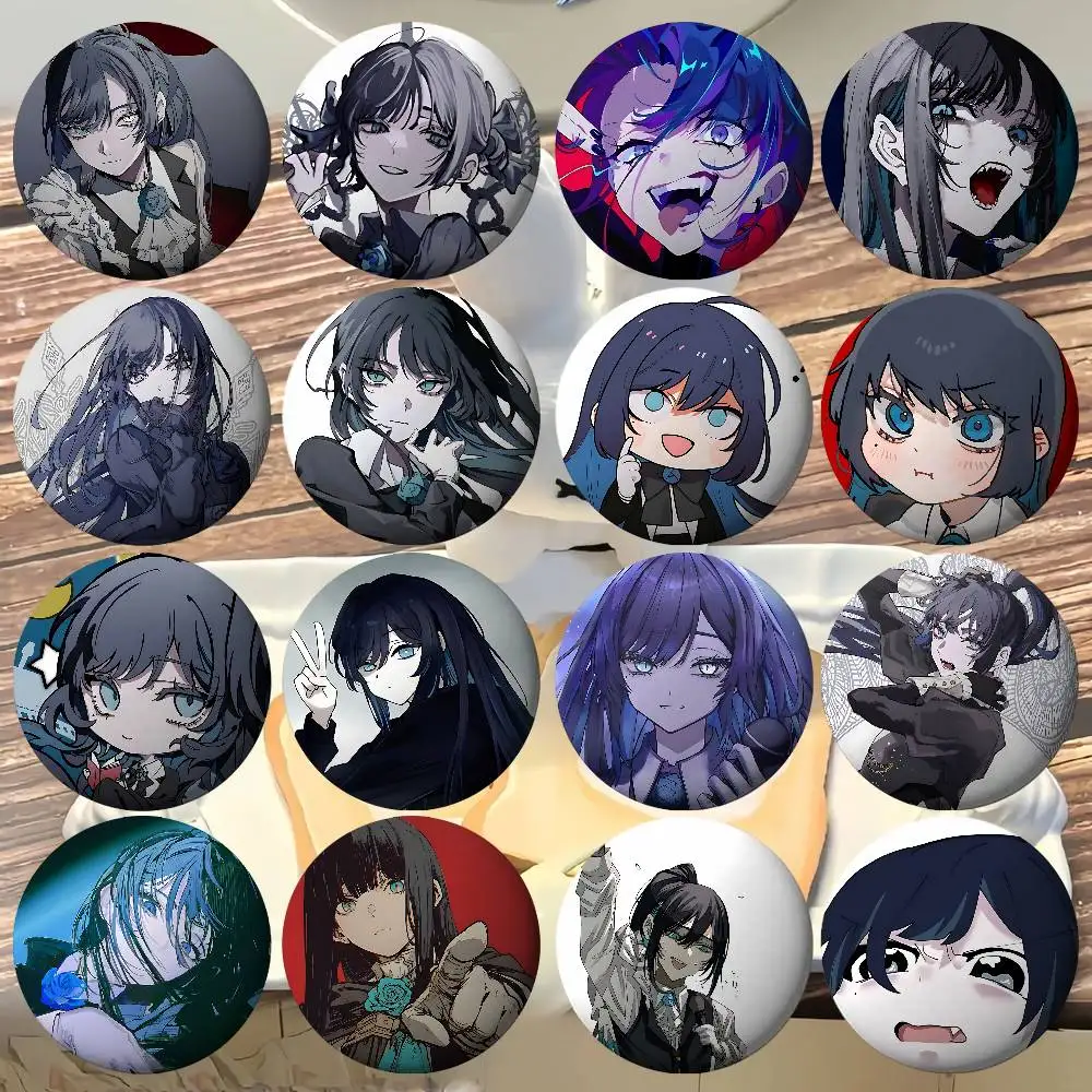 Cute Ado Badges Ena…