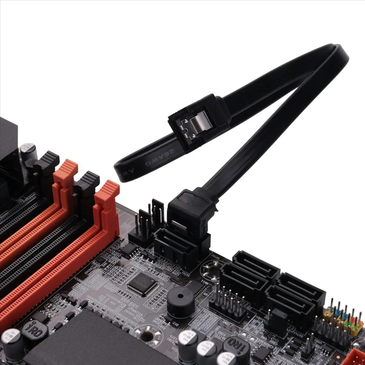 

Материнская плата Doings X99 LGA 2011-3 с поддержкой двух процессоров, DDR4, памятью 8X32G для серии LGA 2011-3 Xeon E5