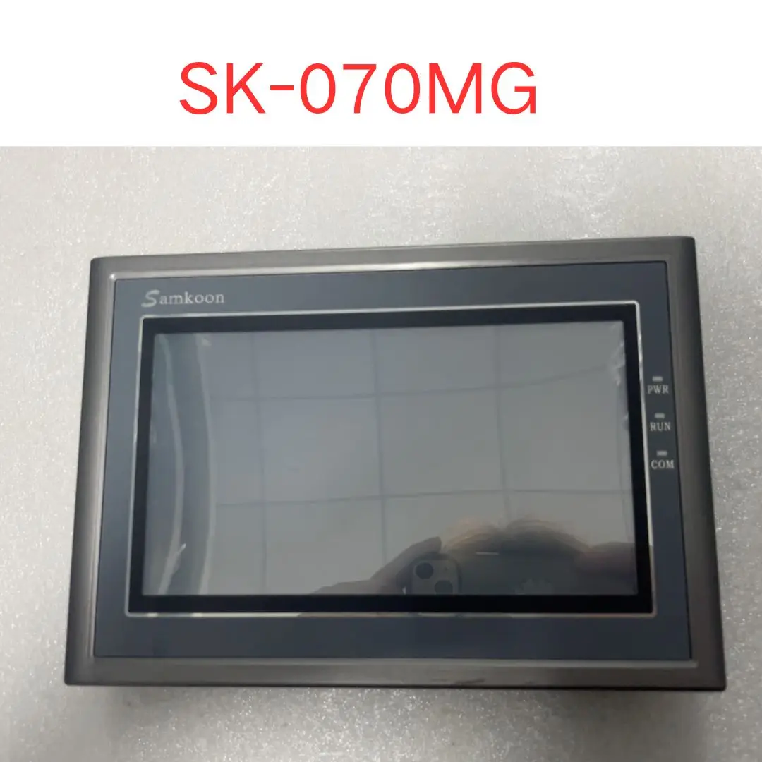 SK-070MG touch screen Second-hand tested ok Fast delivery