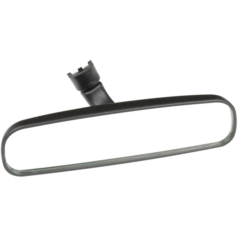Wholesale Clear Plain Rear View Mirror Car Truck Wide Angle Universal Rearview Mirror