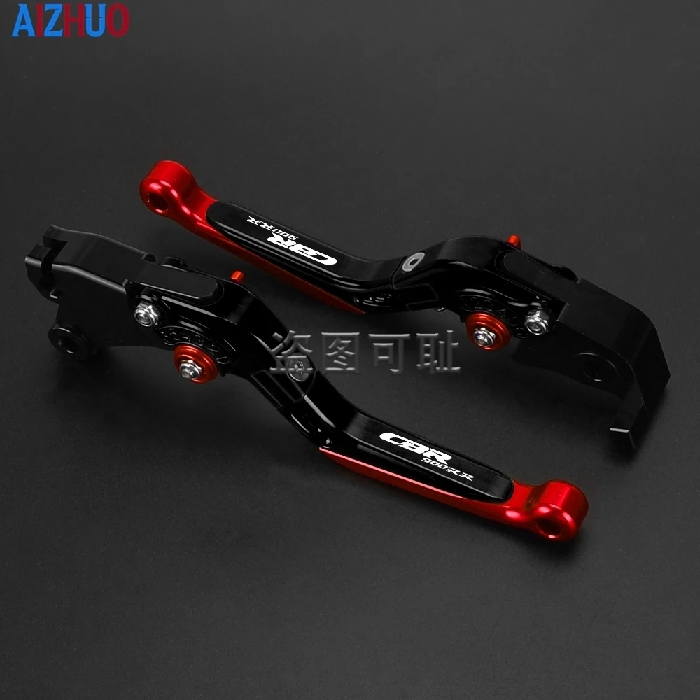 For HONDA CBR900RR CBR900 RR CBR 900RR 900 RR 1993-1999 1998 1996 1997 1995 Motorcycle Accessorie Brake Clutch Levers Handle bar