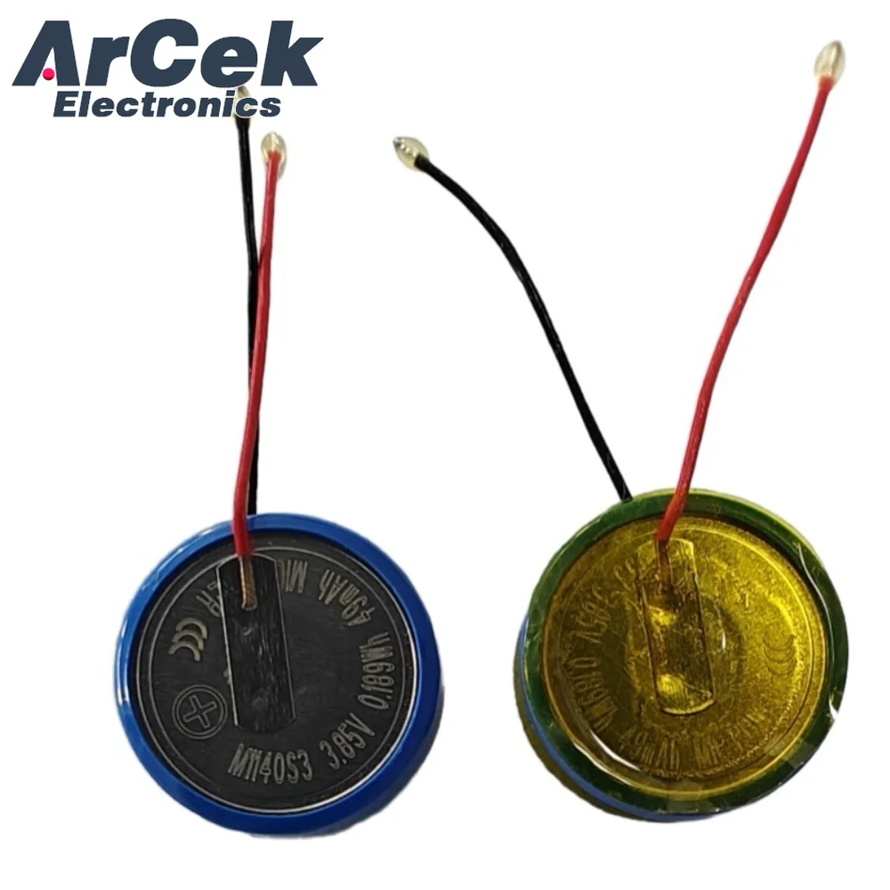 2PCS 1140 3.85 Battery for Nothing Ear A Bluetooth Earphone TWS Headphone