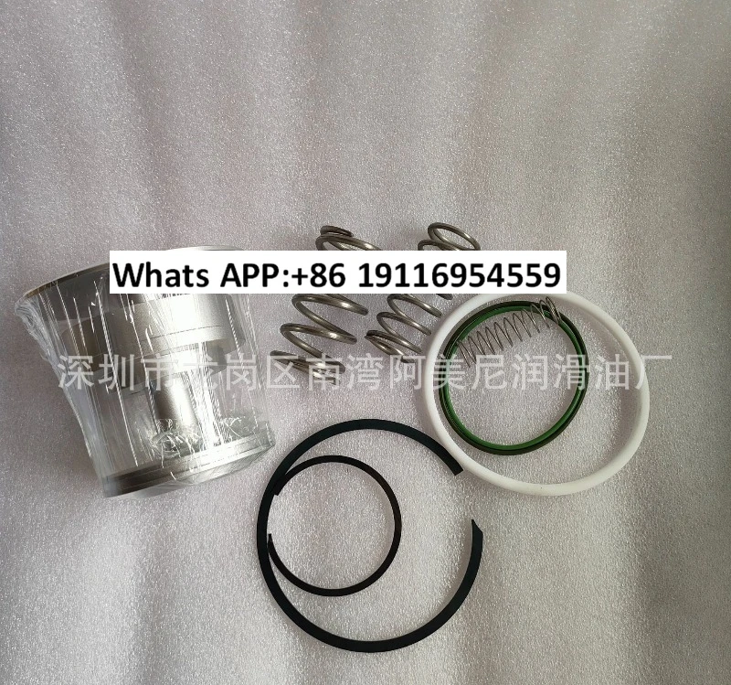 Air compressor accessories intake valve, maintenance package 02250166-230
