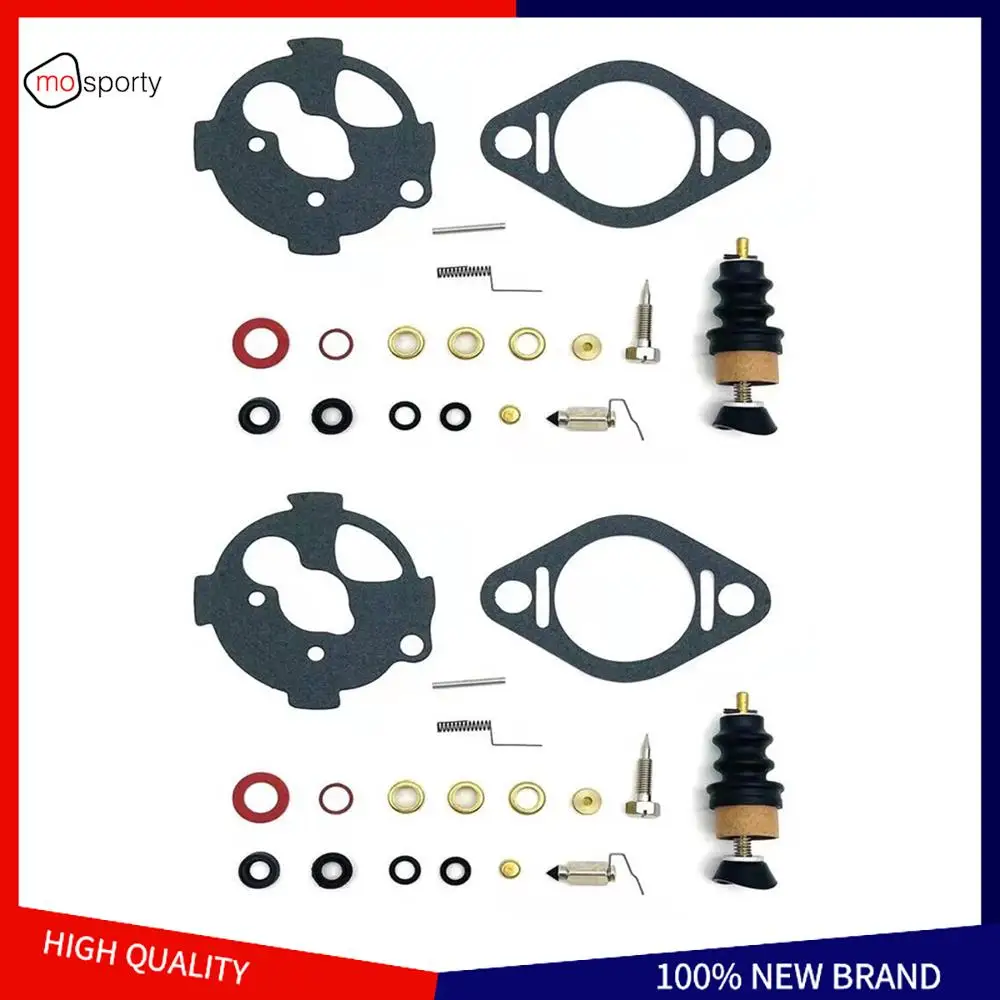 Carburetor Repair Kit for Zenith Bendix Pre-76 Style Harley Carb 36 38 40mm 27132-71 Replacement Parts