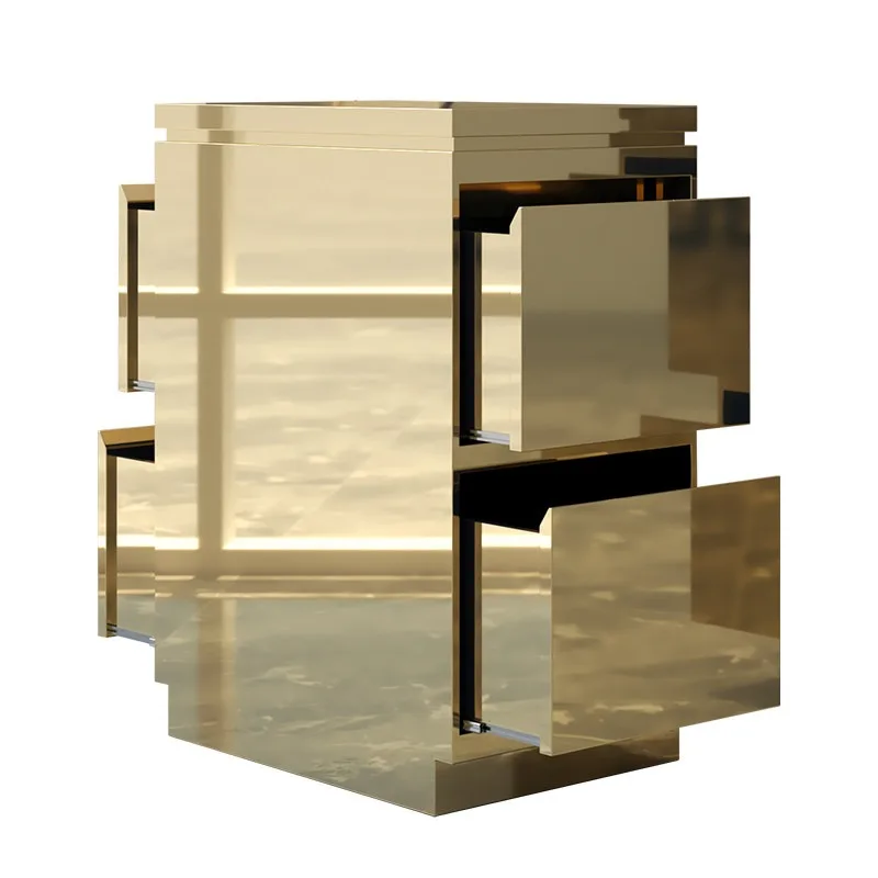 

Stainless steel haircut cabinet tool table rack barber shop tool cabinet